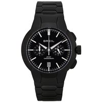 Oiritaly Watch Quartz Man Breil TW1754 Solar Watches